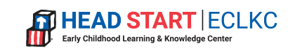 Head Start ECLKC Early Head Start Learning and Knowledge Center logo