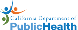 California Department of Public Health logo