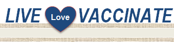 Logo Live Love Vaccinate