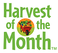 Harvest of the Month logo