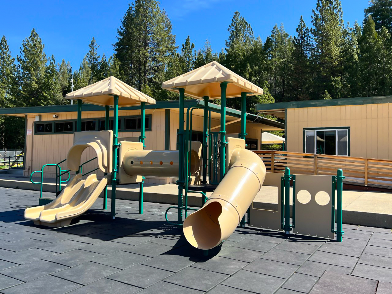 Pollock Pines playground