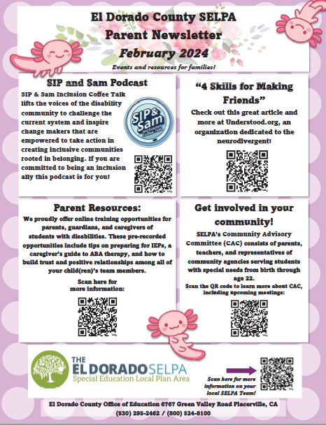 February 2024 Newsletter