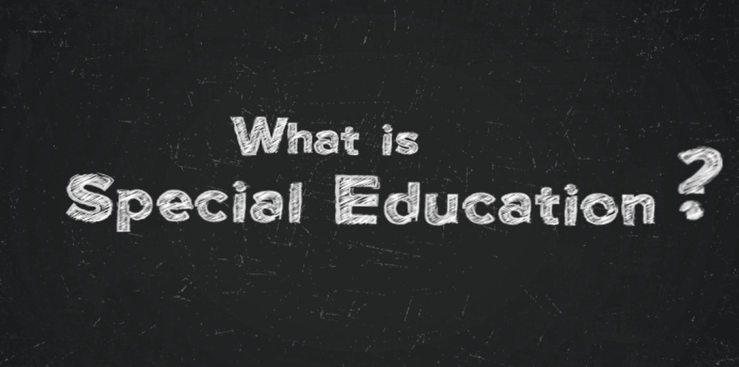 What is Special Education?