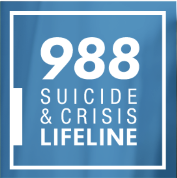 988 suicide crisis lifeline