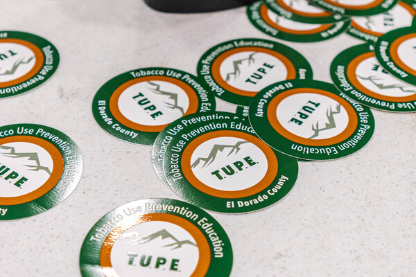 TUPE coasters