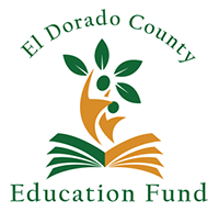 El Dorado County Education Fund logo